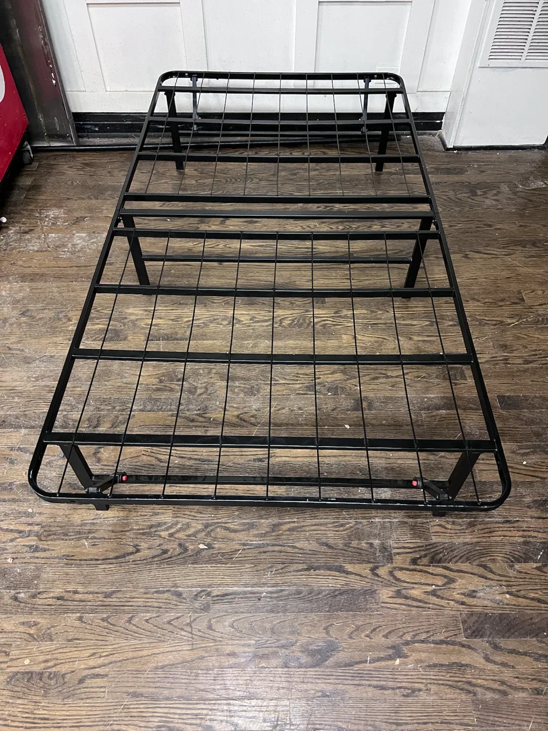 Black Metal Bed Frame twin sizes
