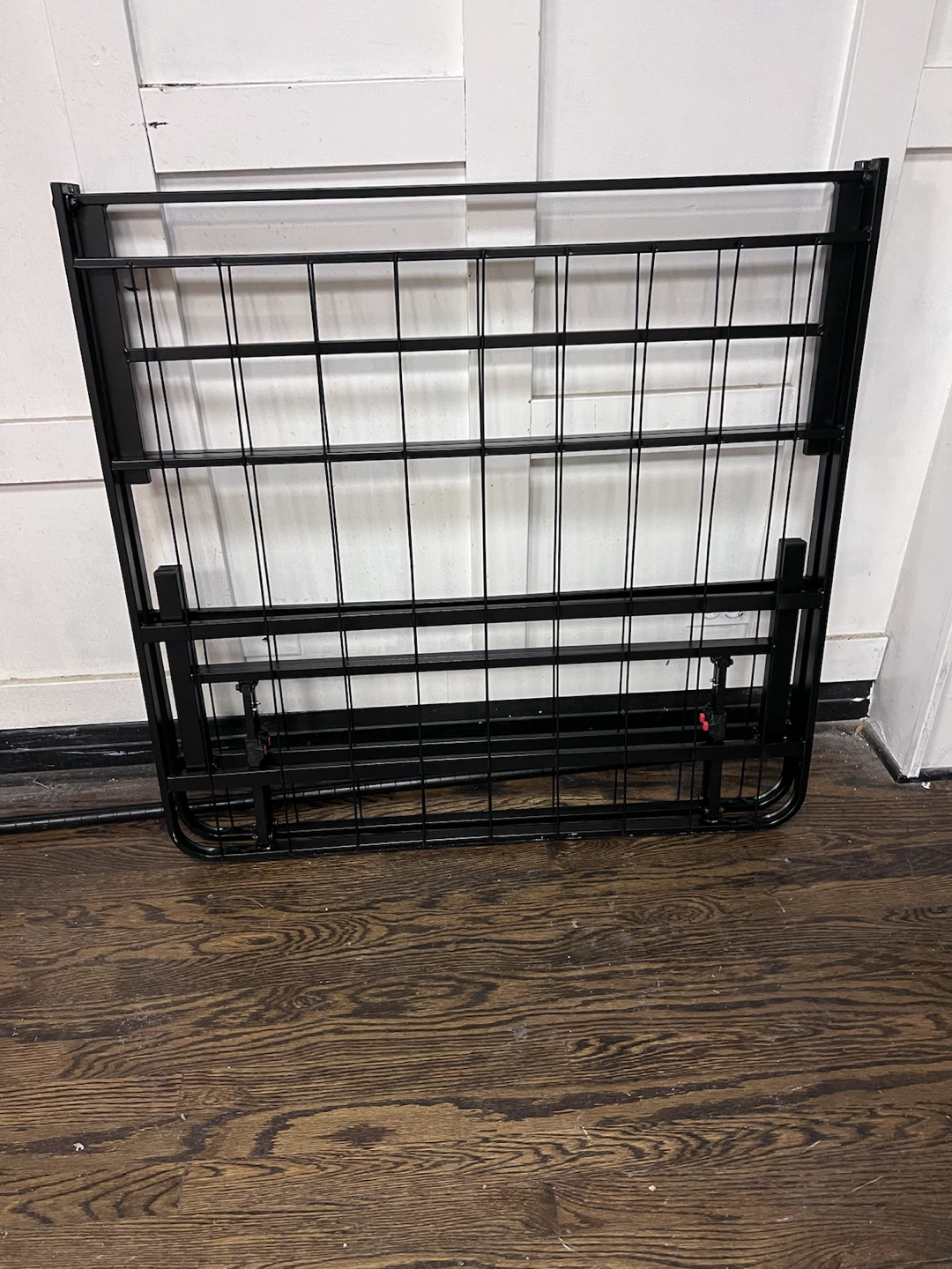Black Metal Bed Frame twin sizes - photo 3