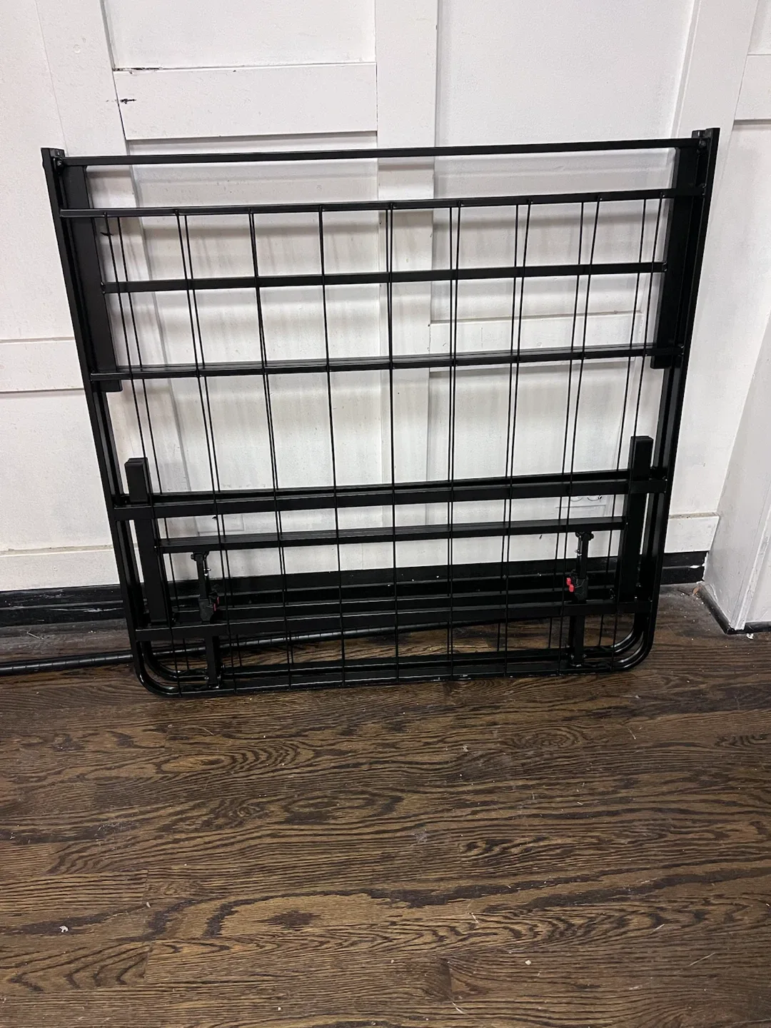 Black Metal Bed Frame twin sizes - photo 3