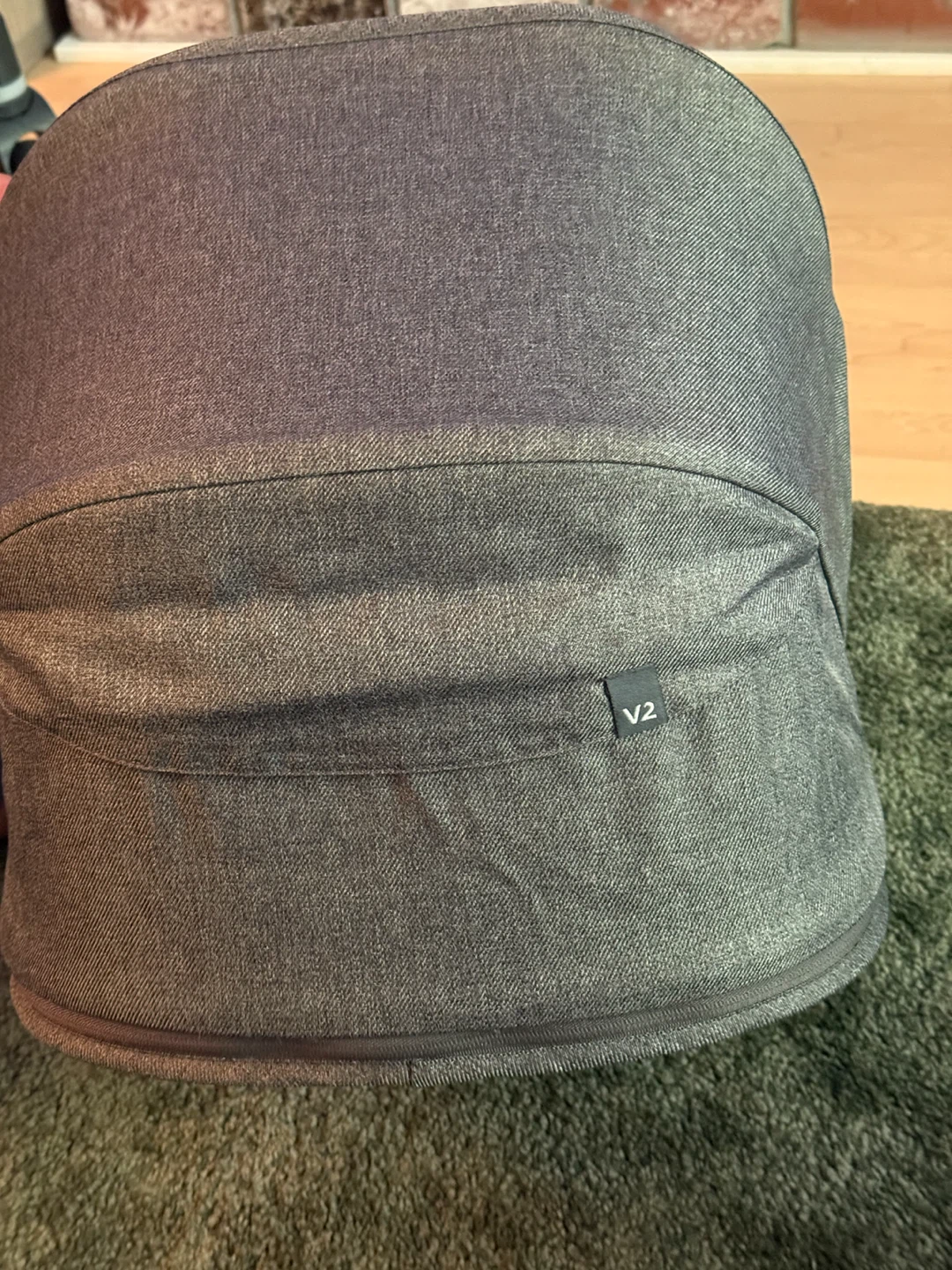 Uppababy Vista V2 stroller and bassinet - photo 4