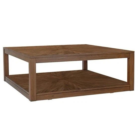 Starburst Square Coffee Table - photo 4