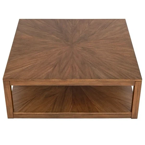 Starburst Square Coffee Table - photo 5