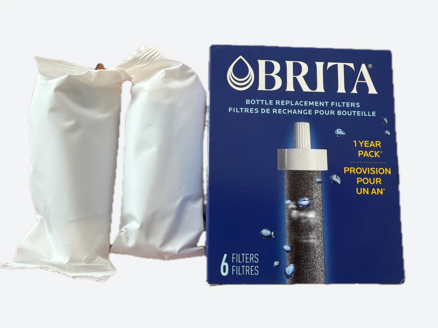 Brita 2 Replacement Filters