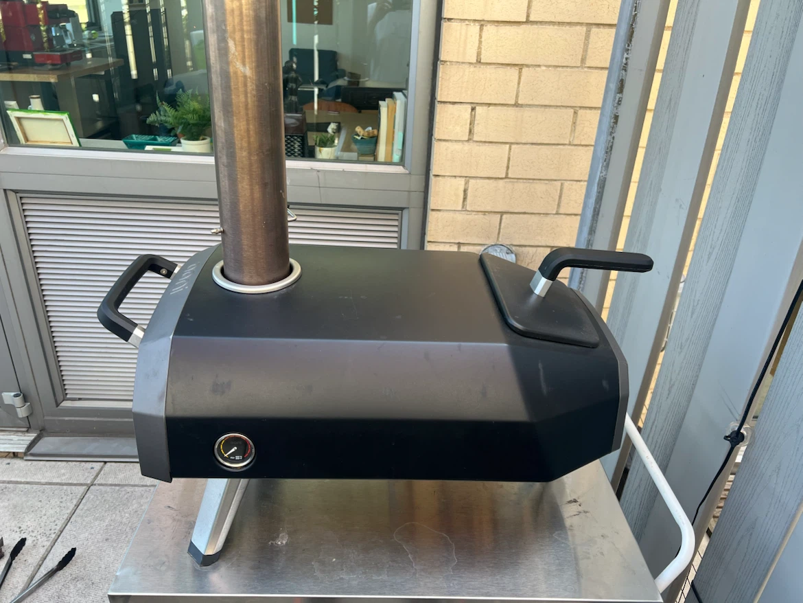 Ooni Pizza Oven