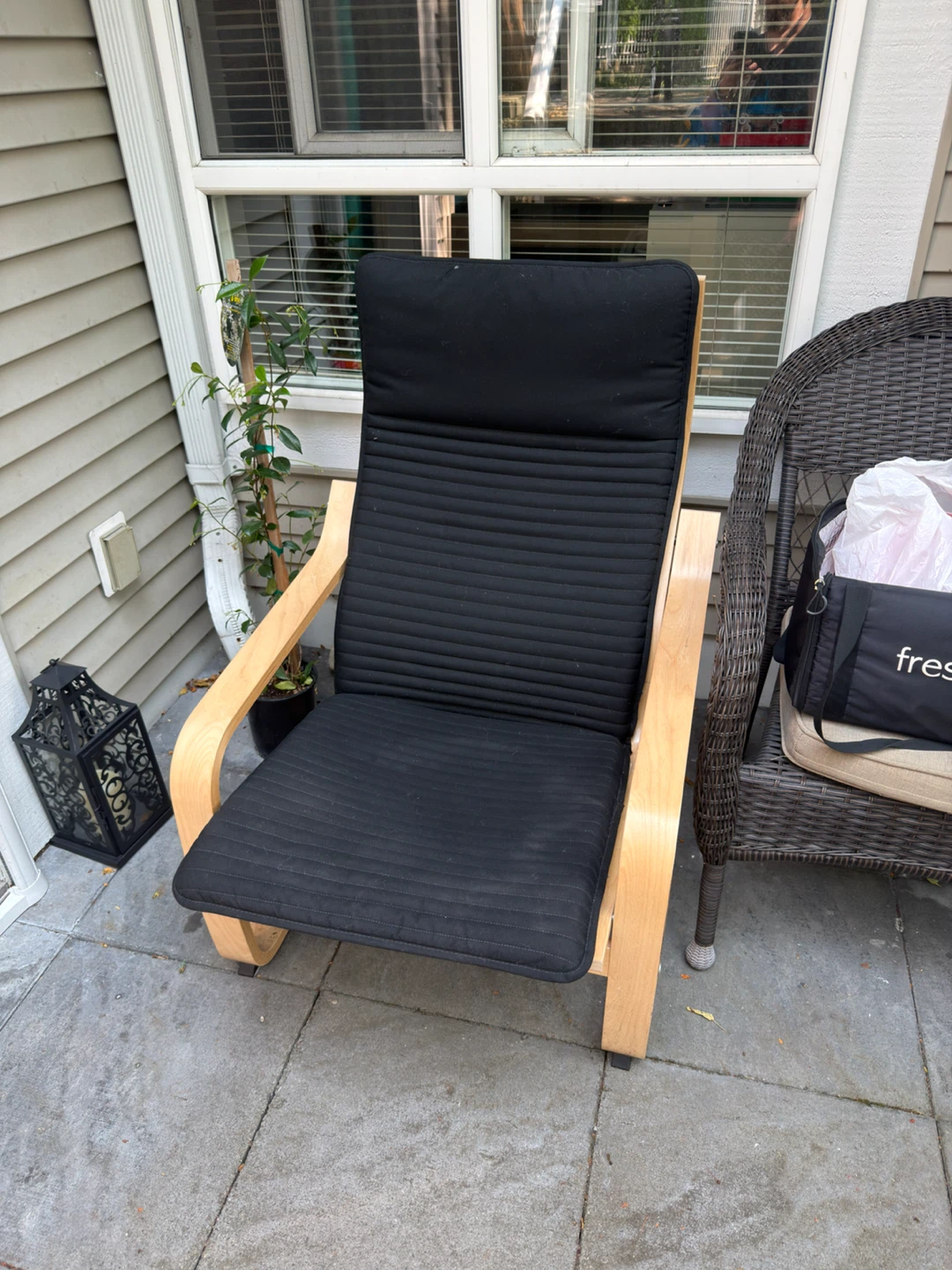 IKEA Poäng Armchair -