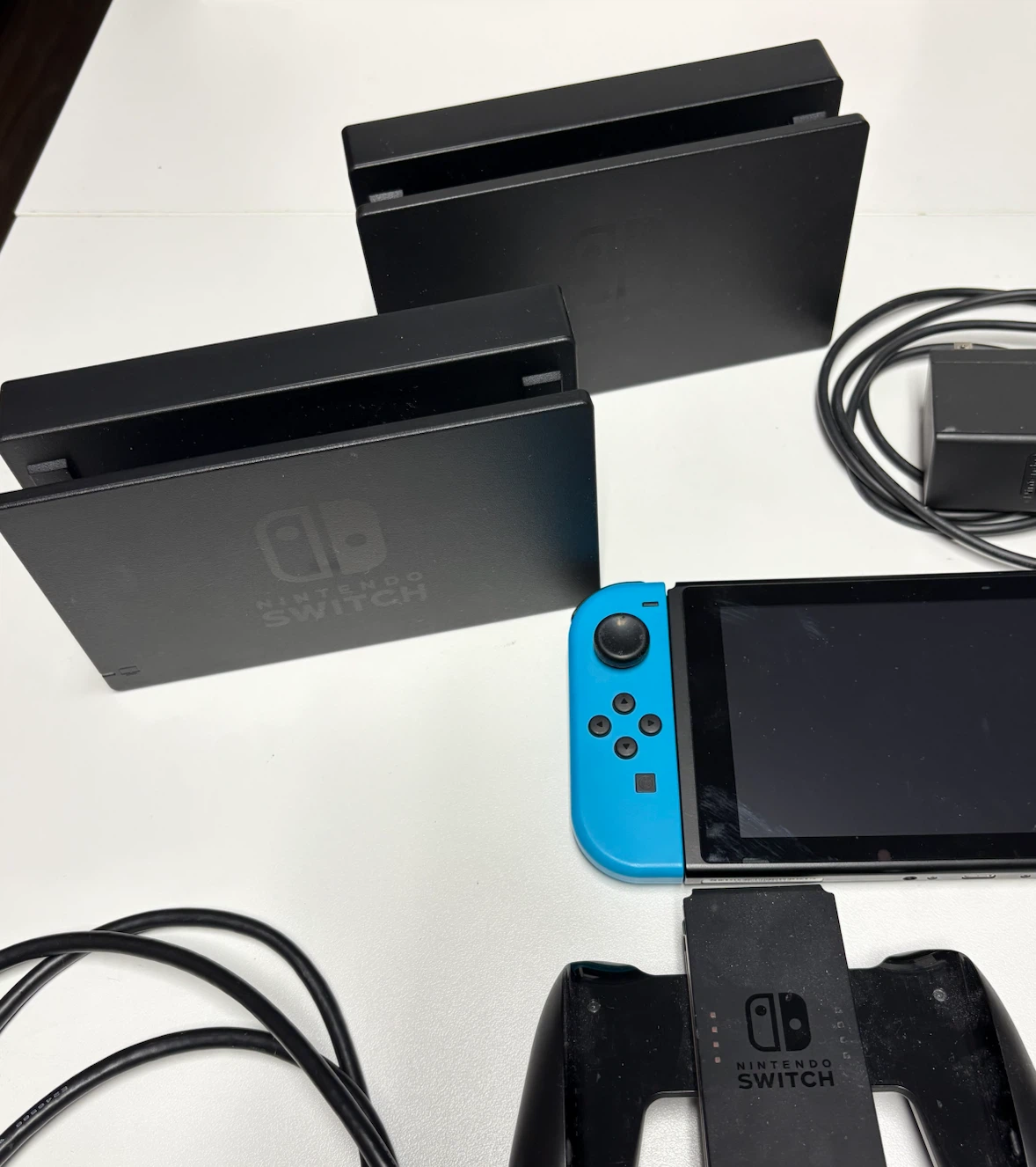 nintendo switch - photo 4