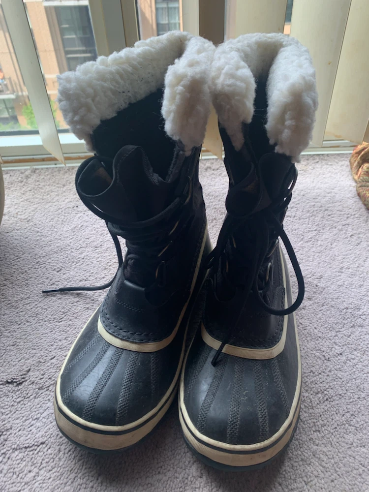 Sorel Waterproof Winter Boots