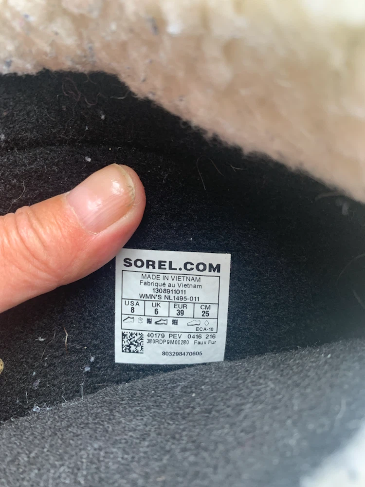 Sorel Waterproof Winter Boots - photo 2