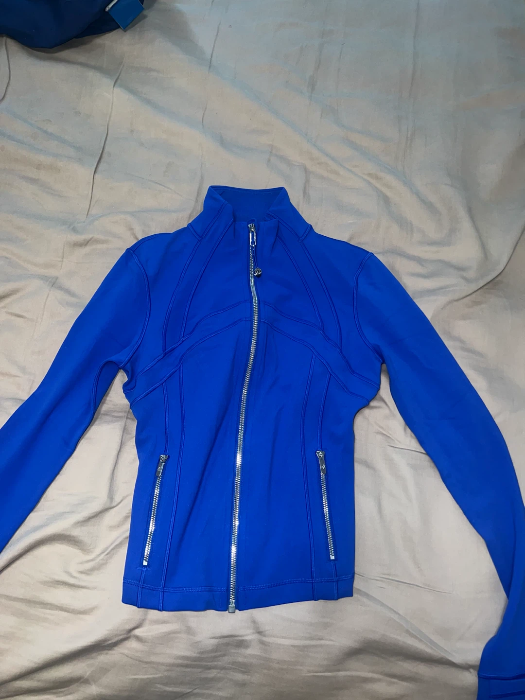 Lululemon Size 2 cropped jacket - photo 2