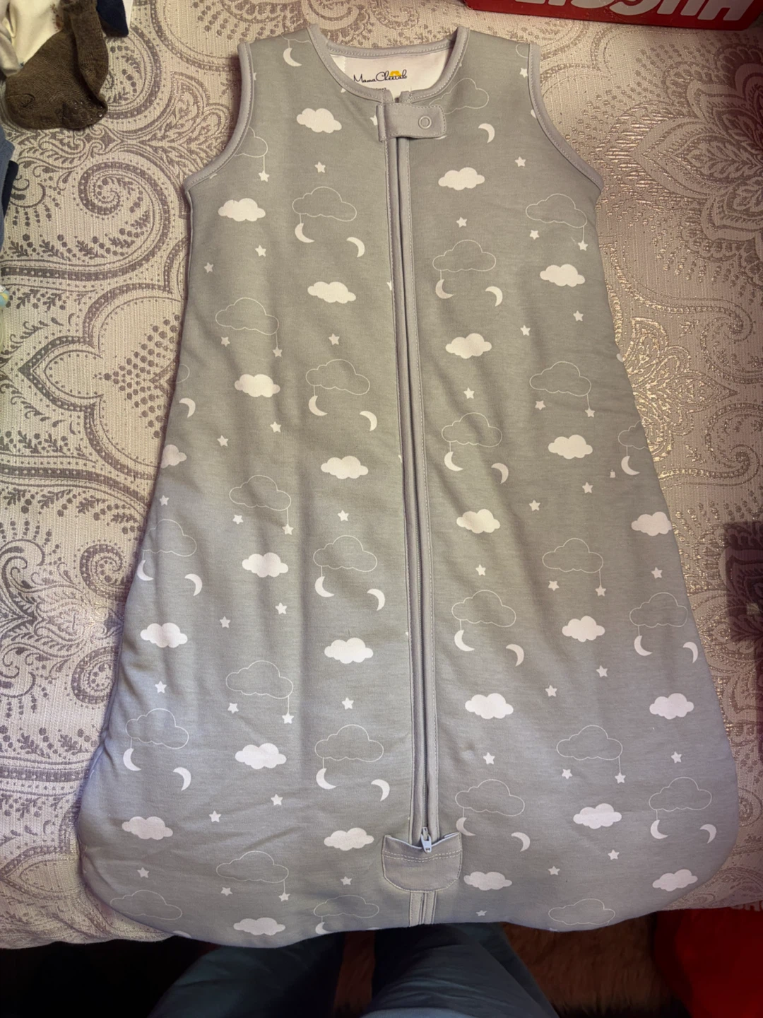 Baby Boy Sleep Clothing Items - photo 3