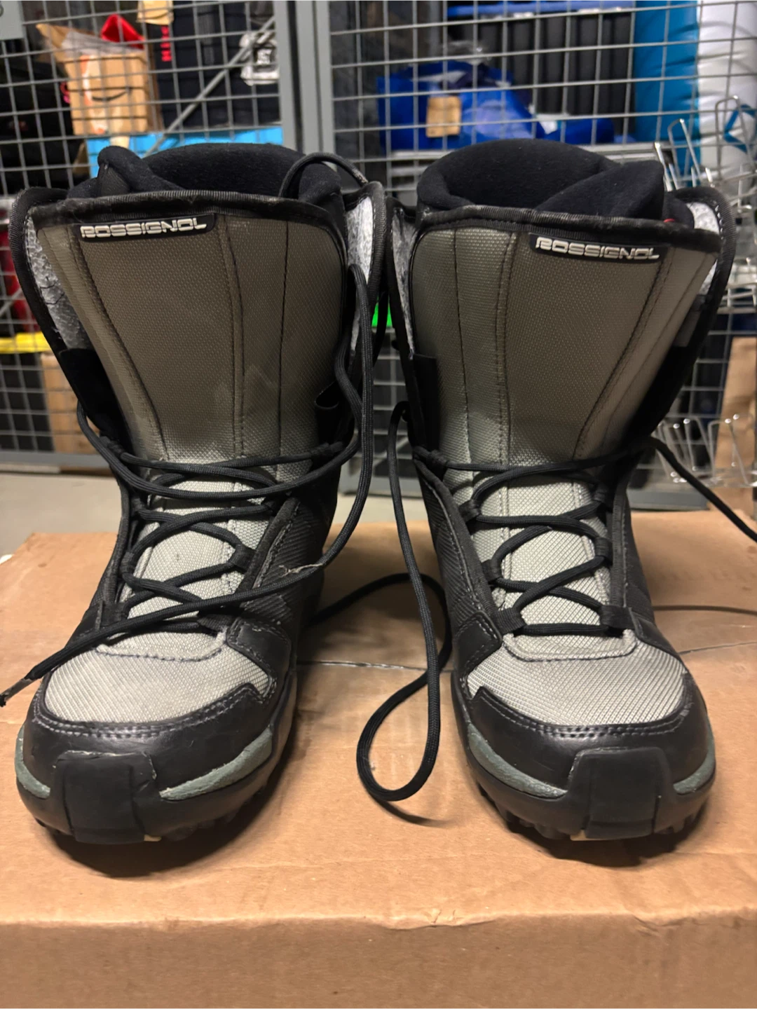 Rossignol Snowboard Boots