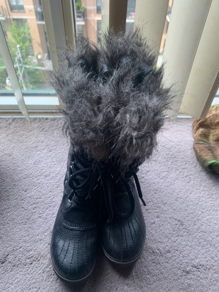 Sorel Women's Winter Boots - Size 8