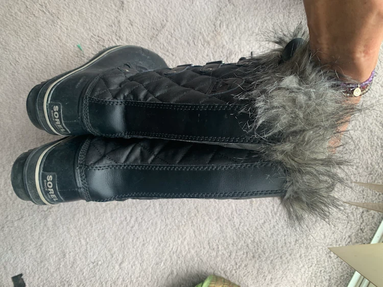Sorel Women's Winter Boots - Size 8 - photo 3