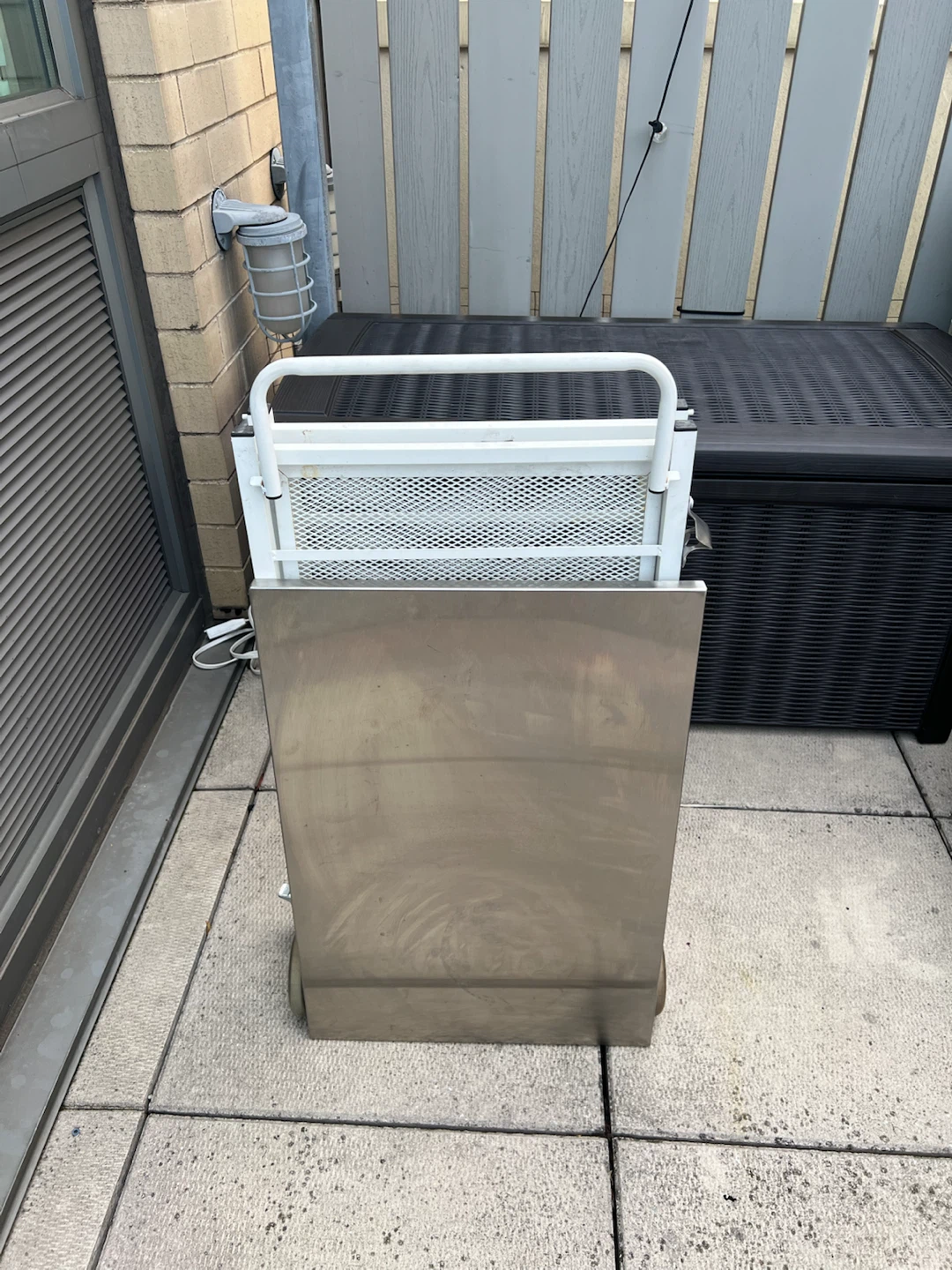 Foldable Outdoor Table - photo 2
