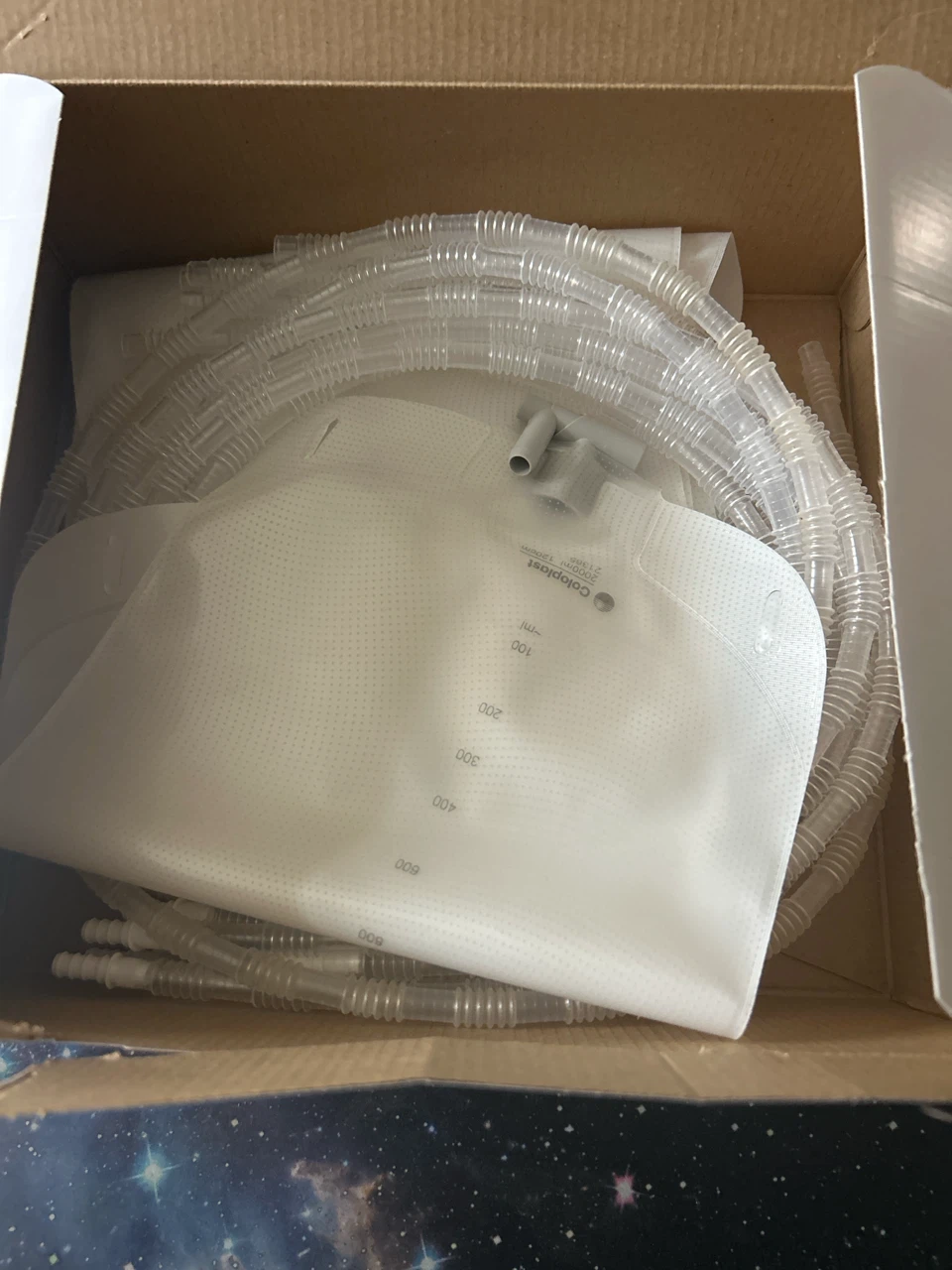 Coloplast Urostomy Night Bag