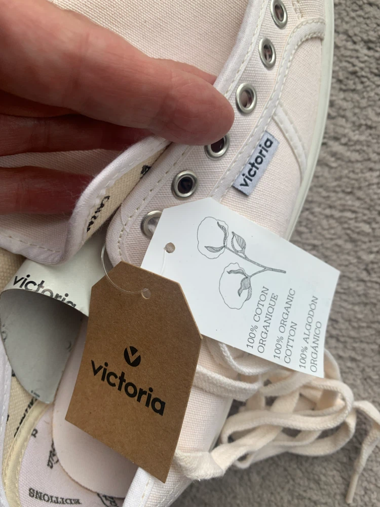 Victoria Platform Sneakers - Size 39 - photo 4