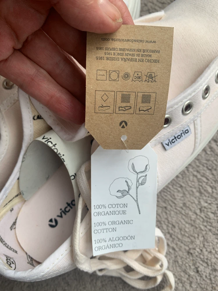 Victoria Platform Sneakers - Size 39 - photo 5