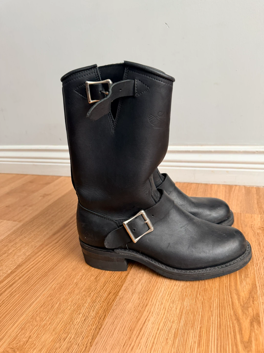 Canada West Bikers Boots - Style 5042