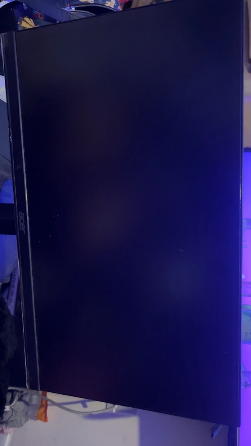 Acer Monitor (send offers)