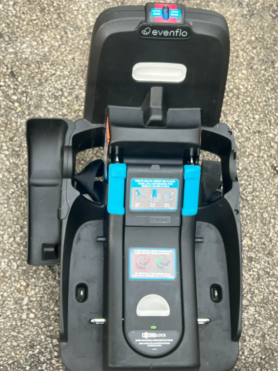 Even Flo Shyft DualRide base - photo 2