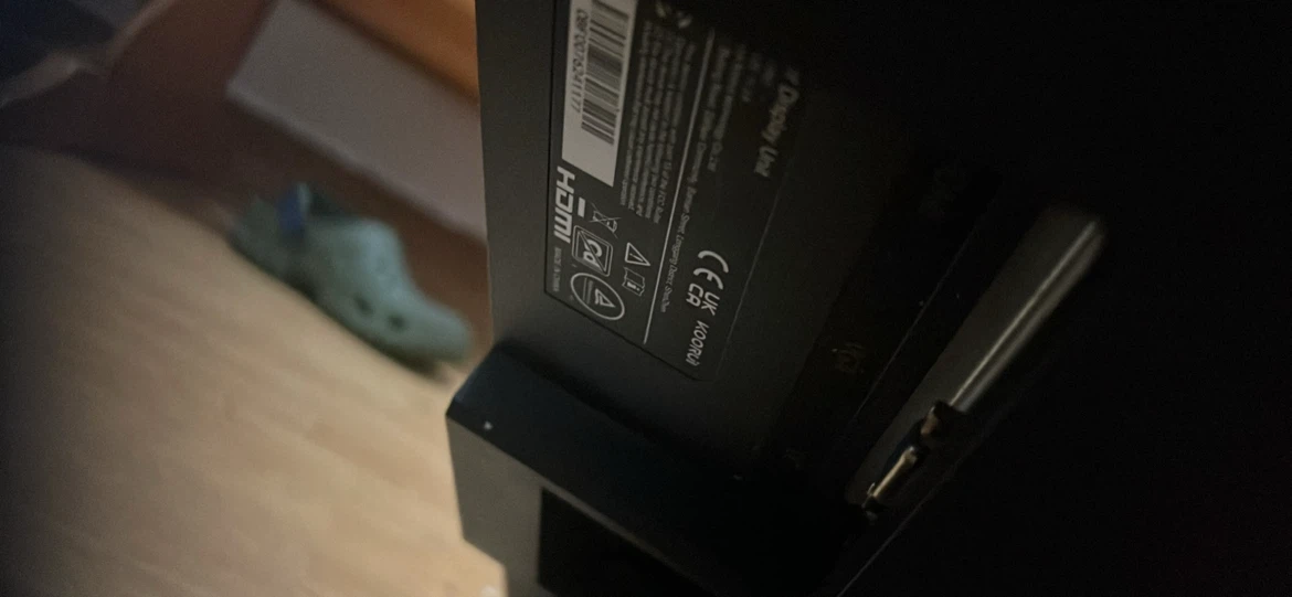 Triple Monitor Mount Stand - photo 2