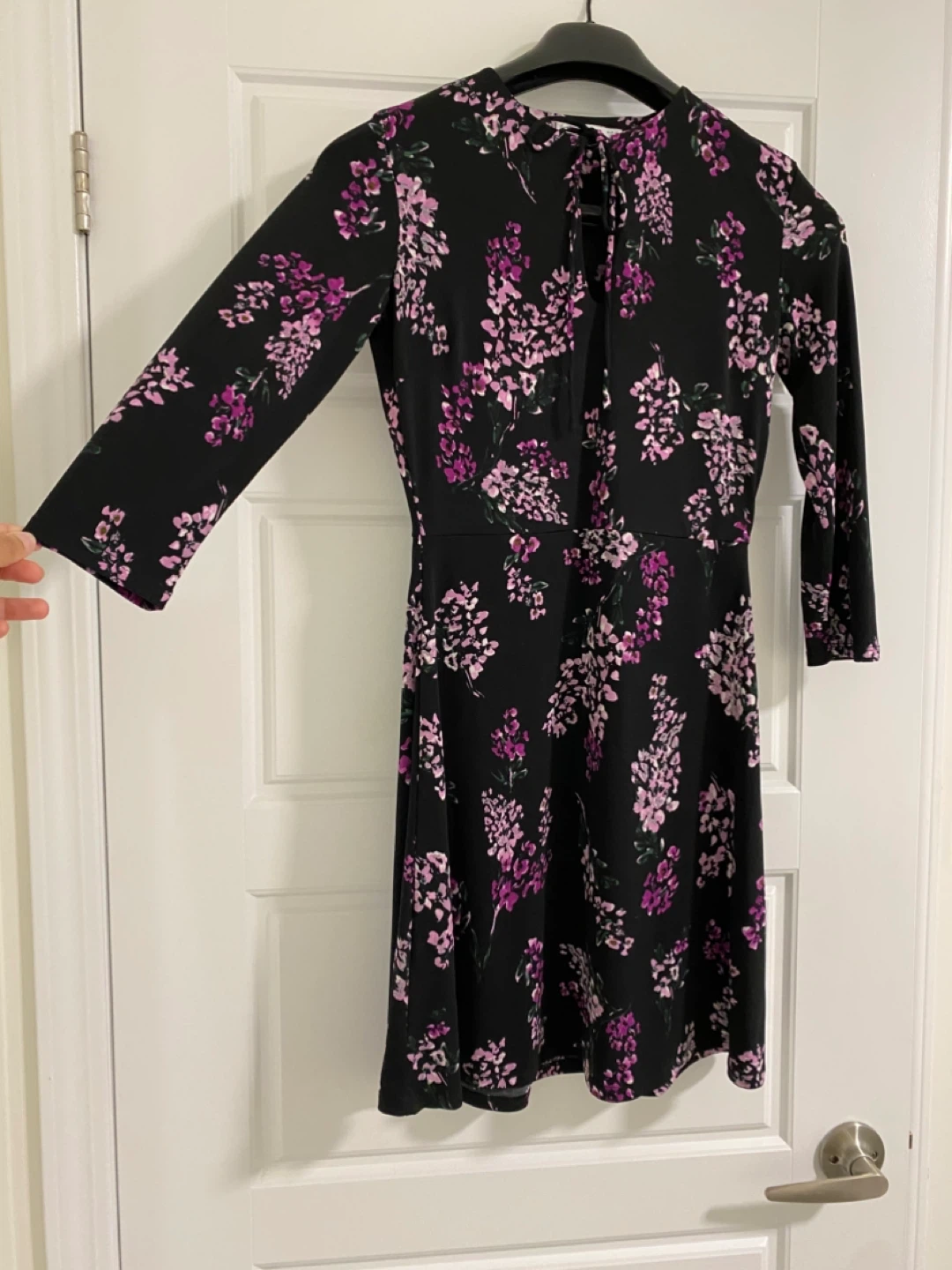 Mango Floral Mini Dress - photo 2