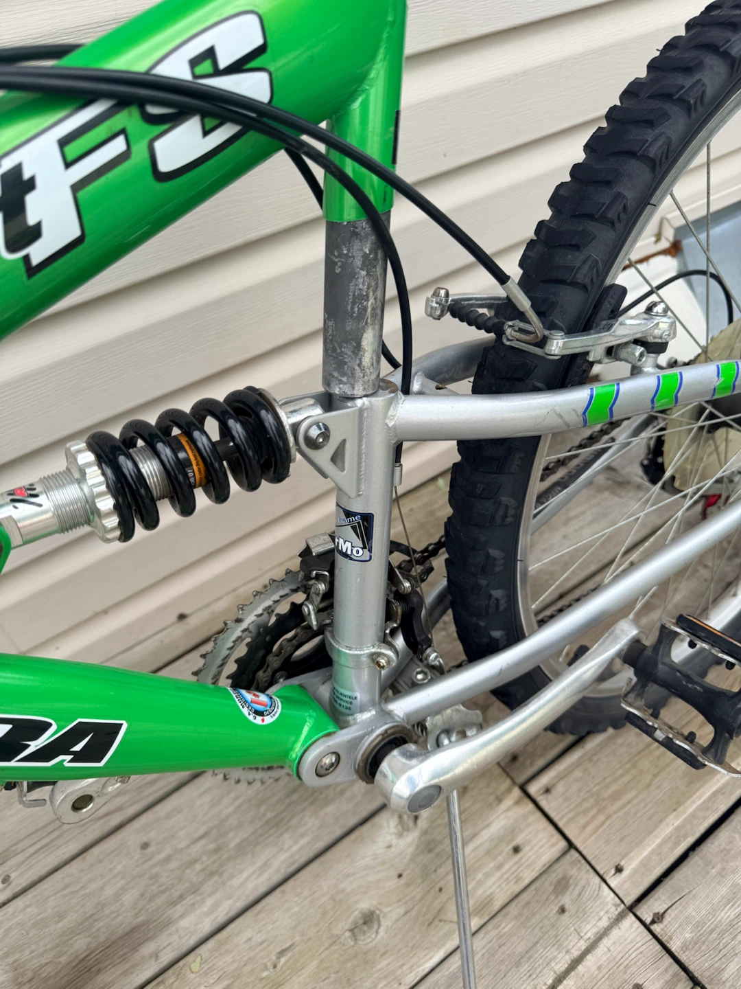 2 BIKES FOR 150!!!!! - photo 5