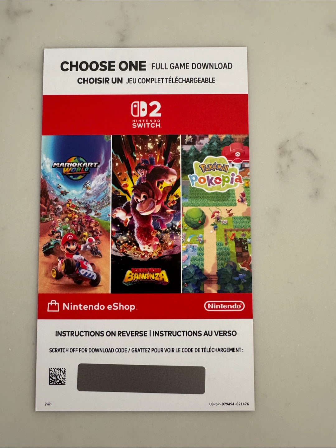 Nintendo Switch 2 Full Game Download