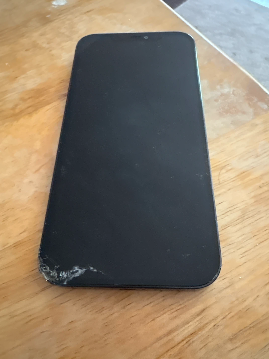 Apple iPhone 12 Pro Max - Blue - photo 2