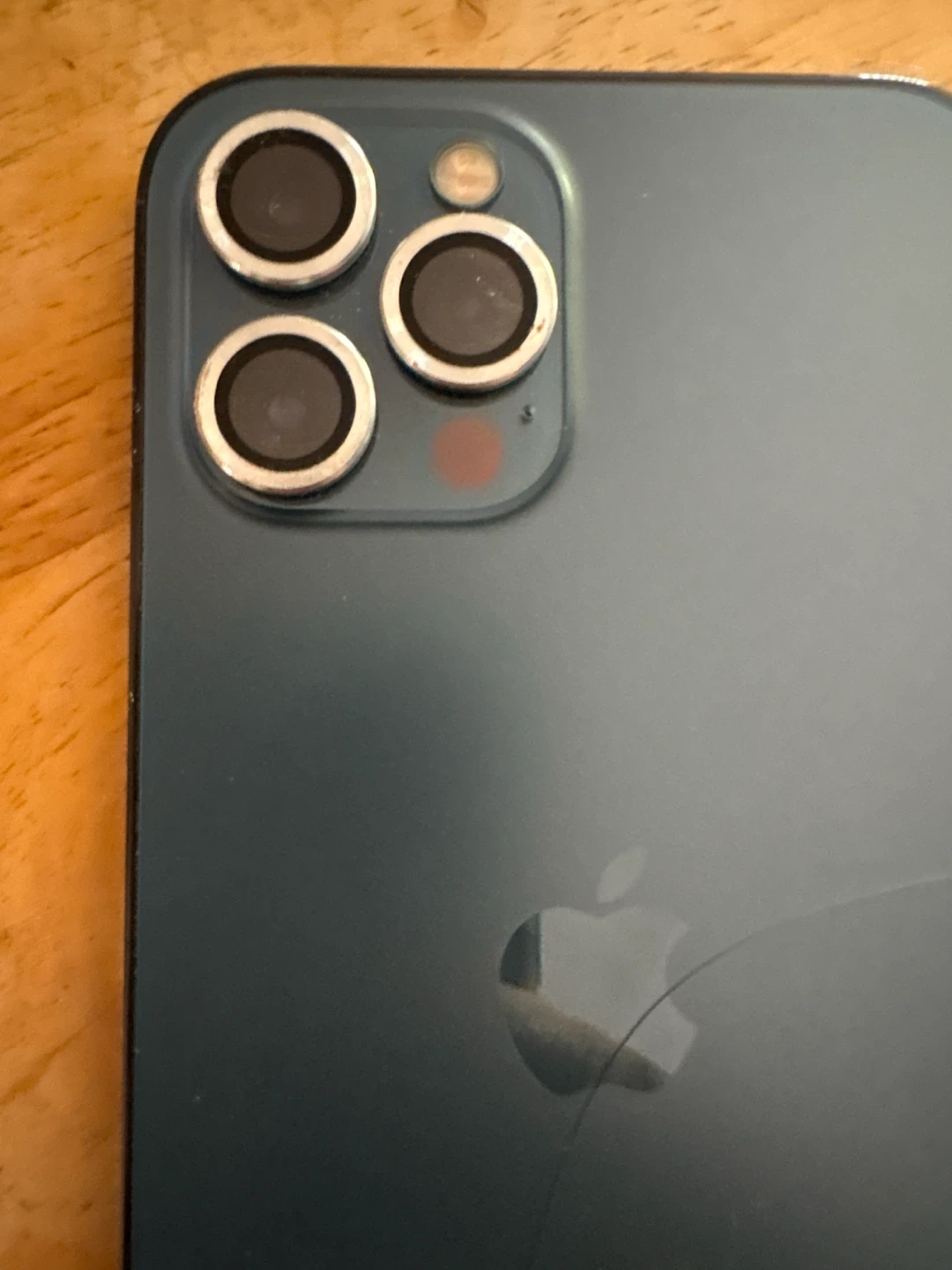 Apple iPhone 12 Pro Max - Blue - photo 3
