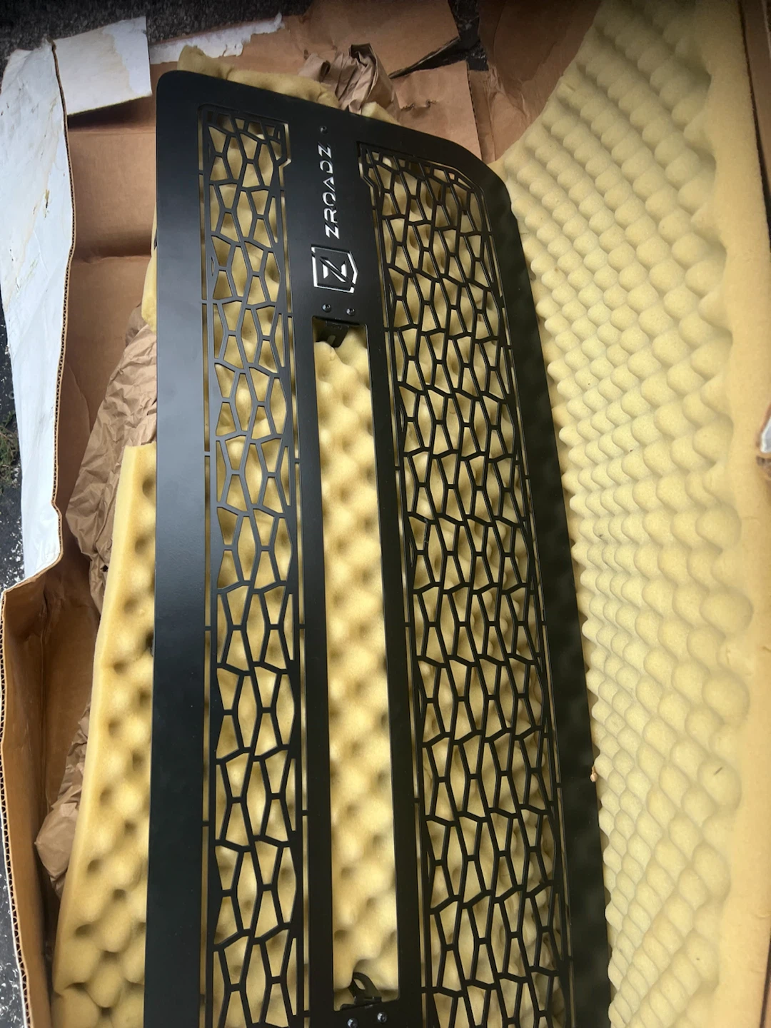 ZROADZ Grille Insert