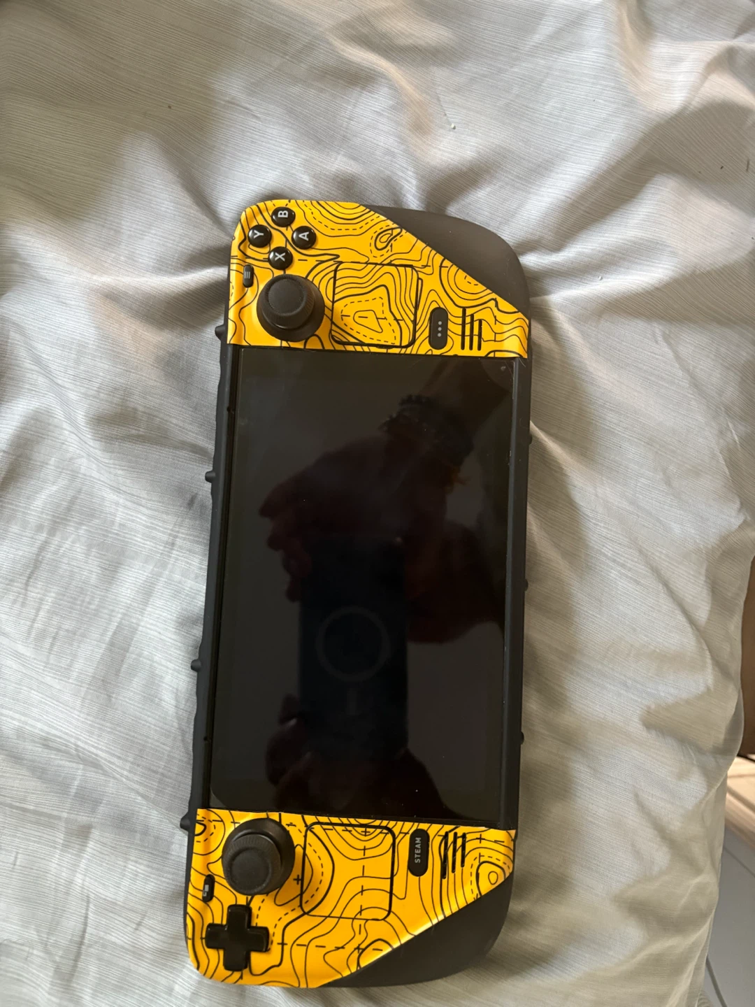 Steam deck 2 tb - photo 4
