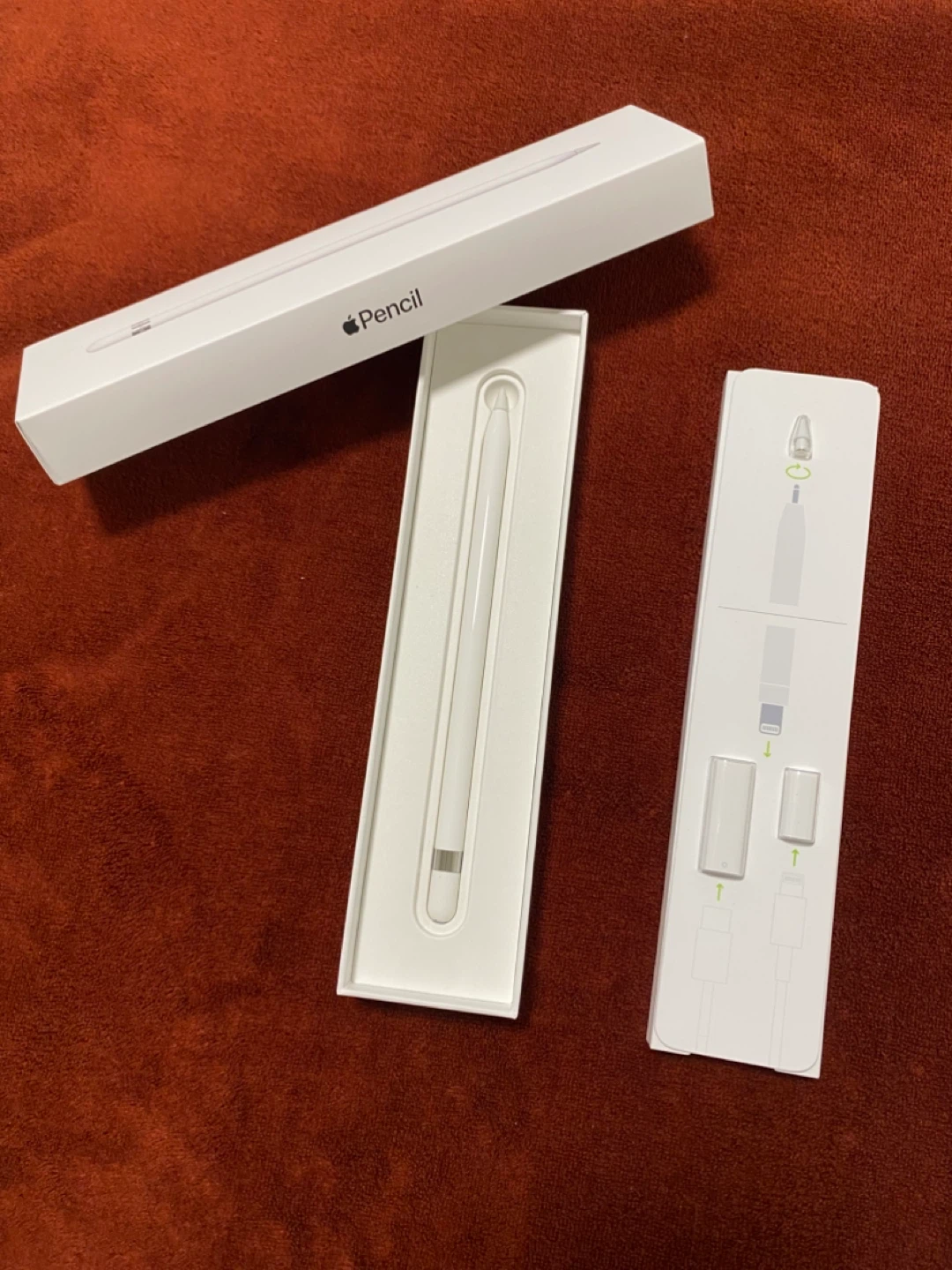 Apple Pencil (1st Generation) for iPad with original box - photo 2
