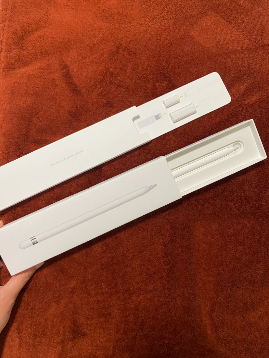 Apple Pencil (1st Generation) for iPad with original box - photo 4