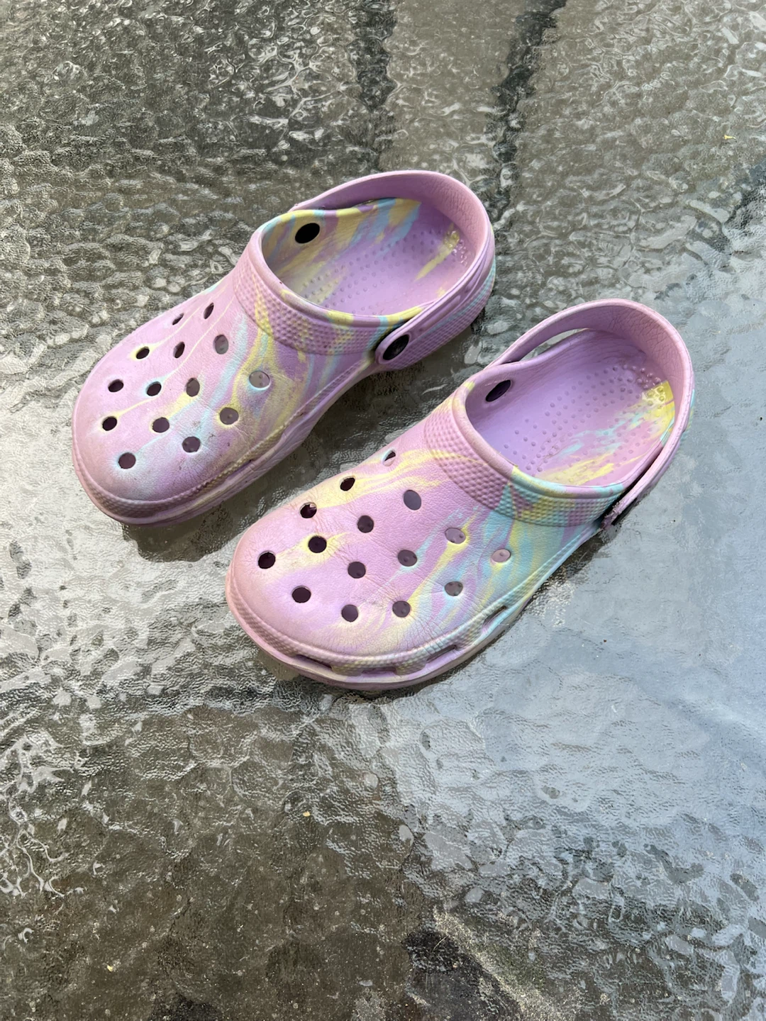 Girls' Clog Shoes size 36
