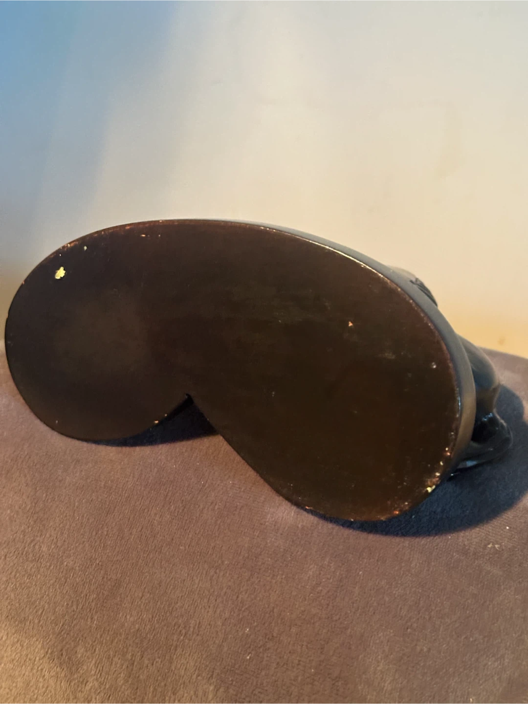 Horse ashtray - photo 3