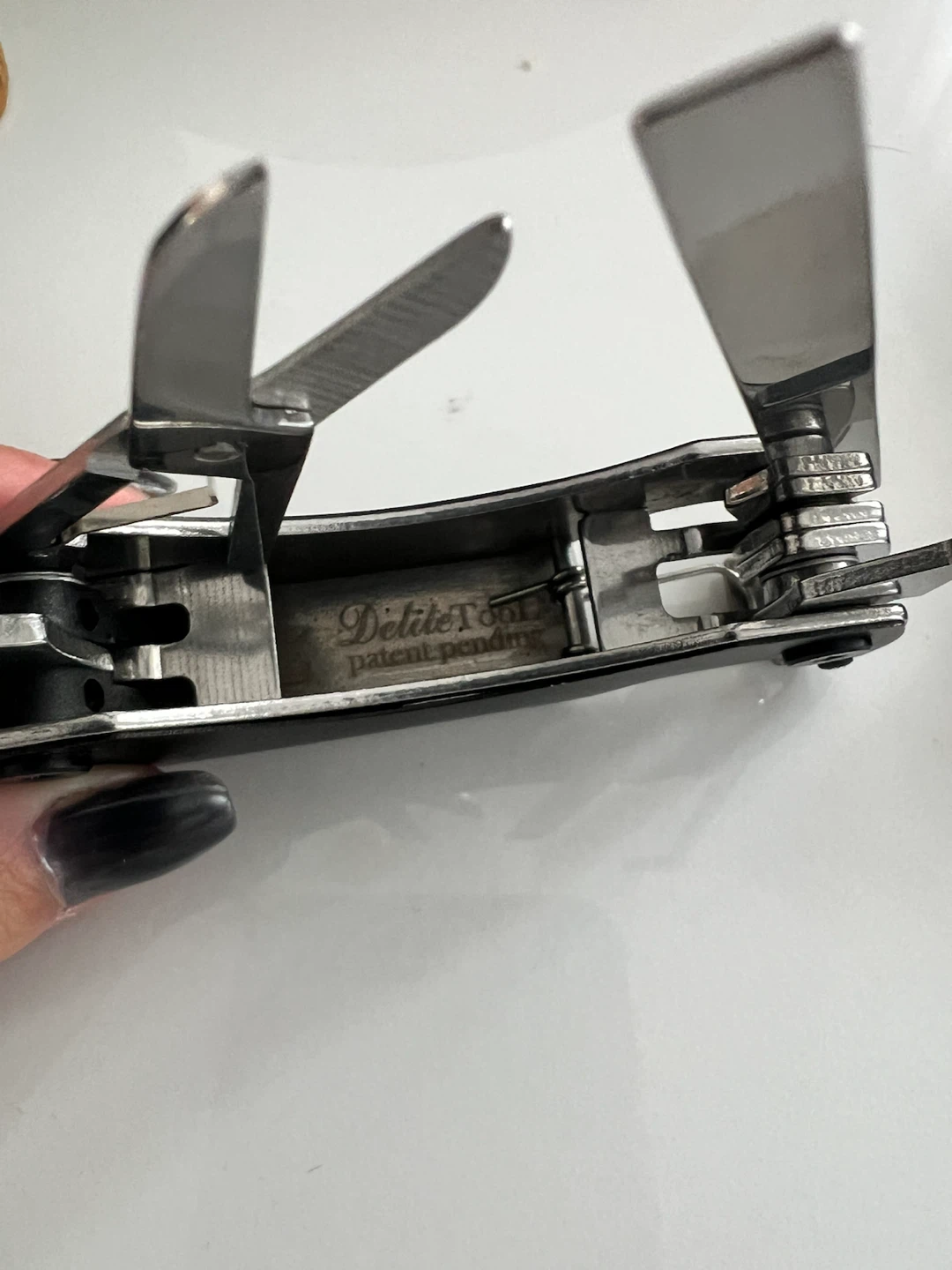 DeliteTool Multi-tool with Sheath - photo 3