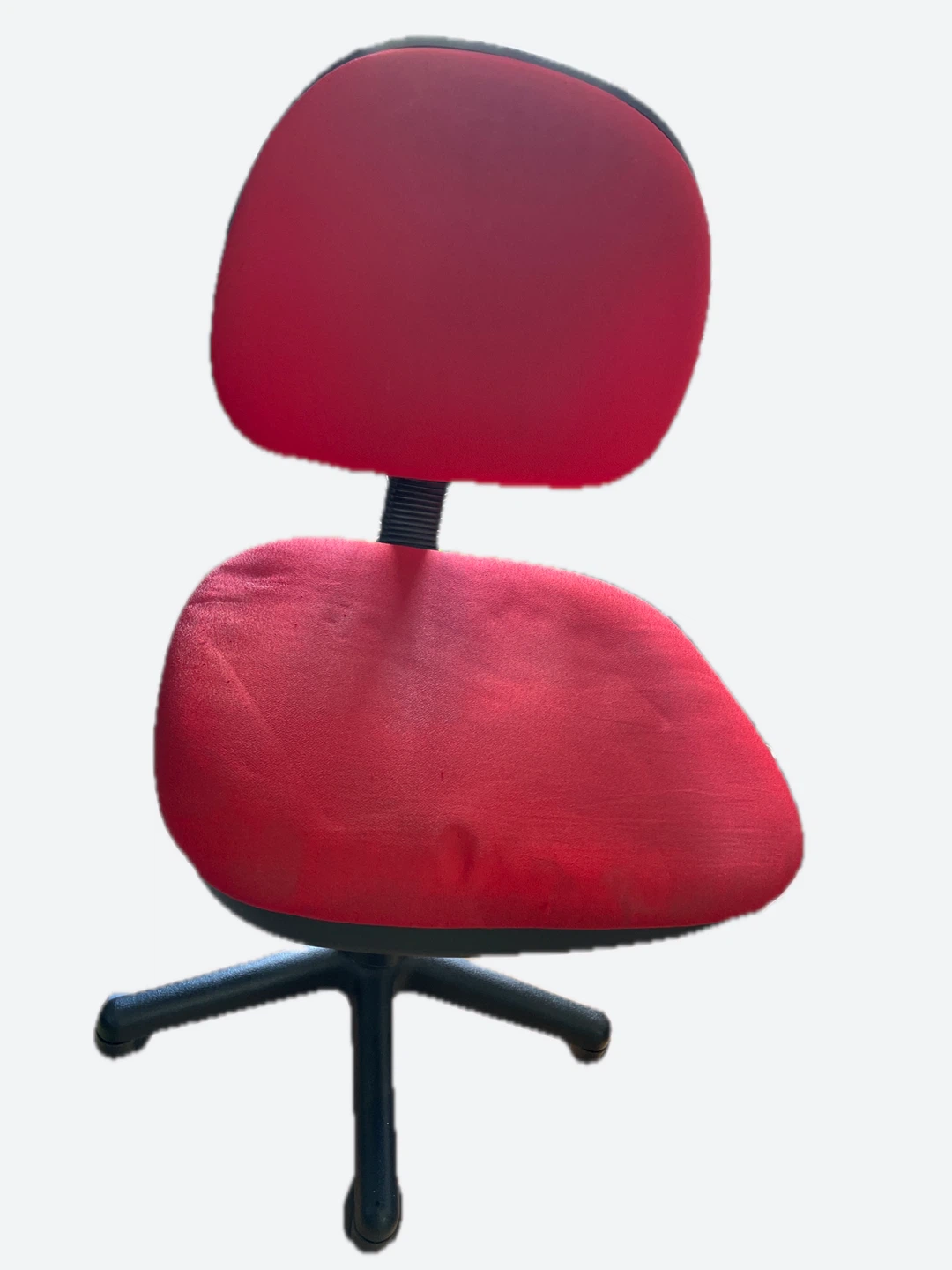 Red Office Chair