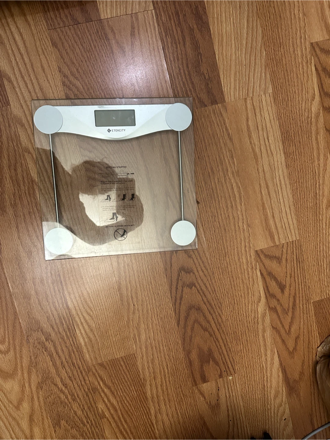 Etekcity Digital Bathroom Scale