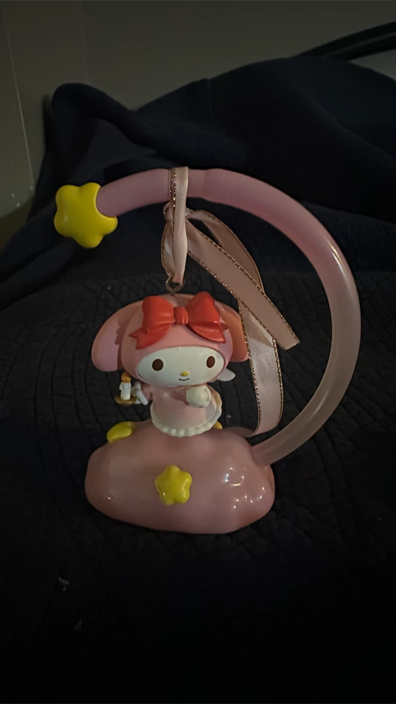 Sanrio my melody figurine