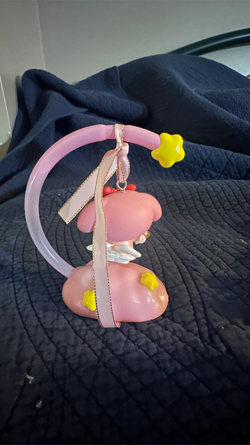 Sanrio my melody figurine - photo 2