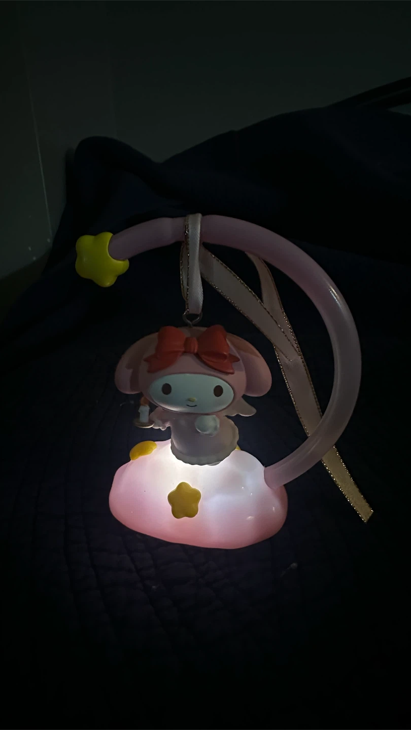 Sanrio my melody figurine - photo 3