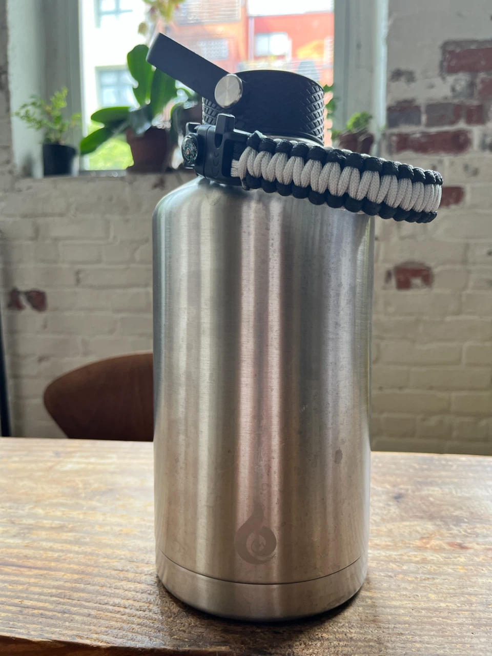BJPKPK 50oz Large Insulated Water Bottle