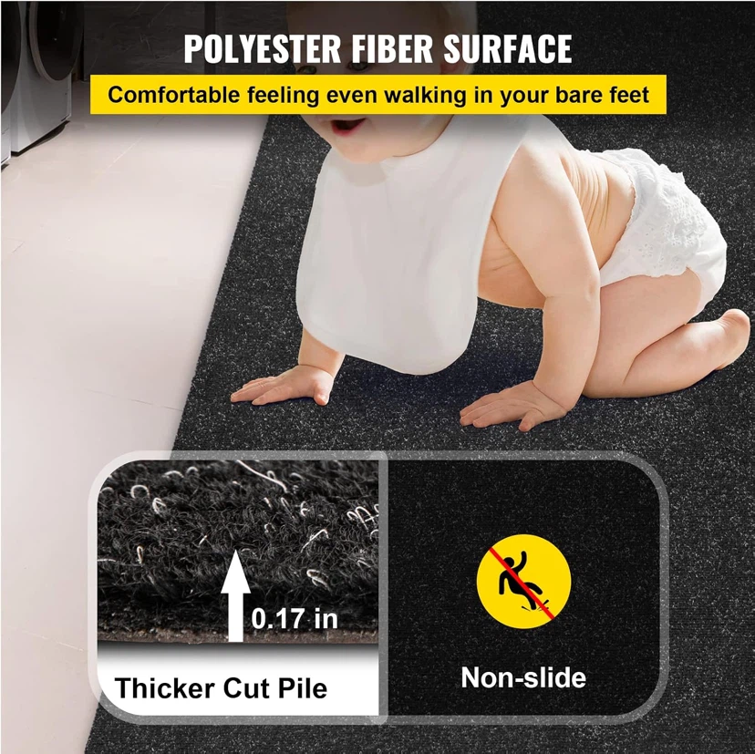 Marine Carpet 5.9 ft by 13.1 ft - photo 2