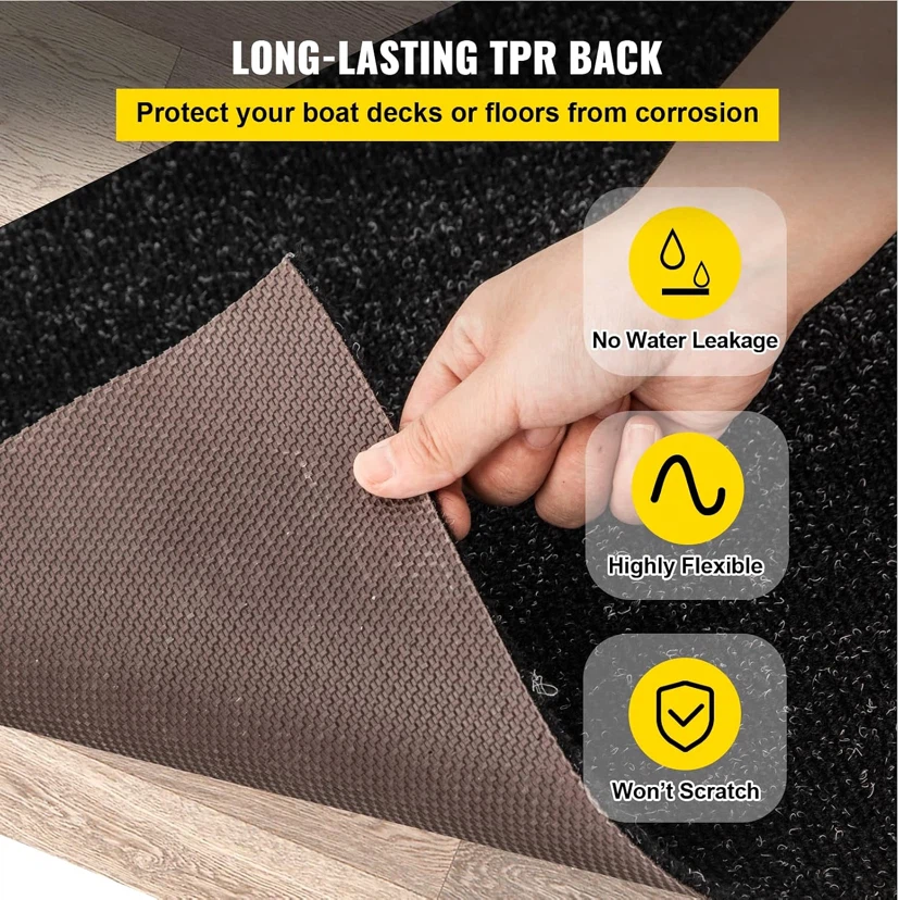 Marine Carpet 5.9 ft by 13.1 ft - photo 4