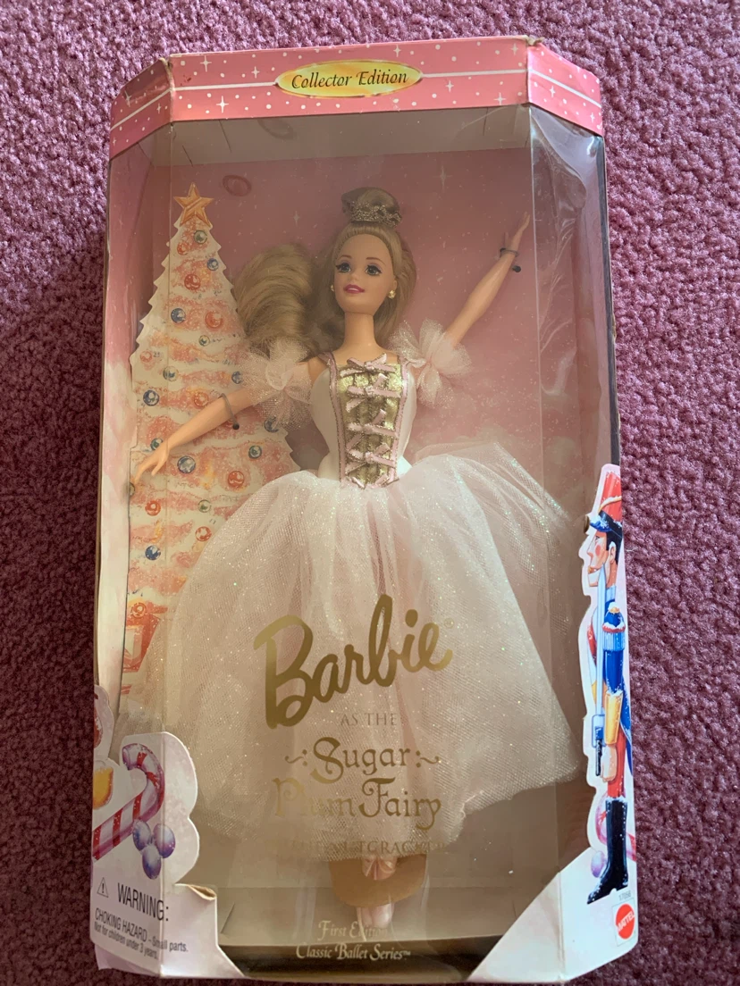 Barbie Collector edition "The Sugar Plum Fairy
