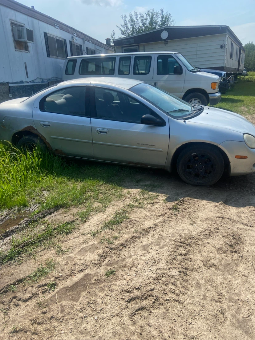 Silver Chrysler Neon - photo 3