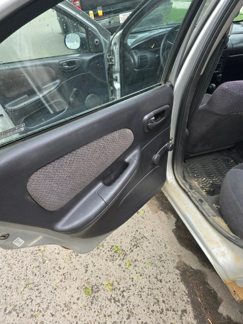 Silver Chrysler Neon - photo 4