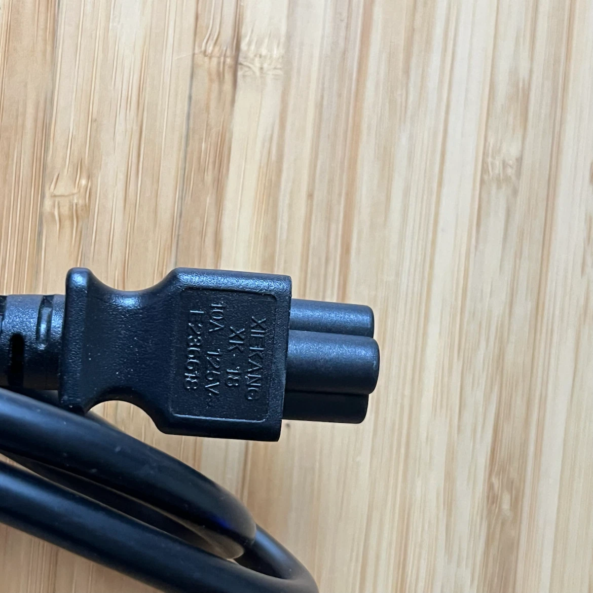 28” XK 18 Power Cord - photo 4