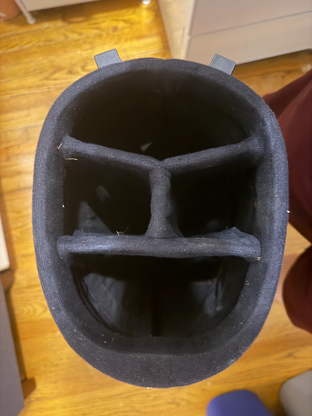 RAM Golf Bag with stand - photo 2